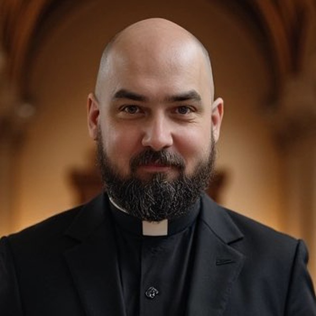 Ksiądz Bartosz